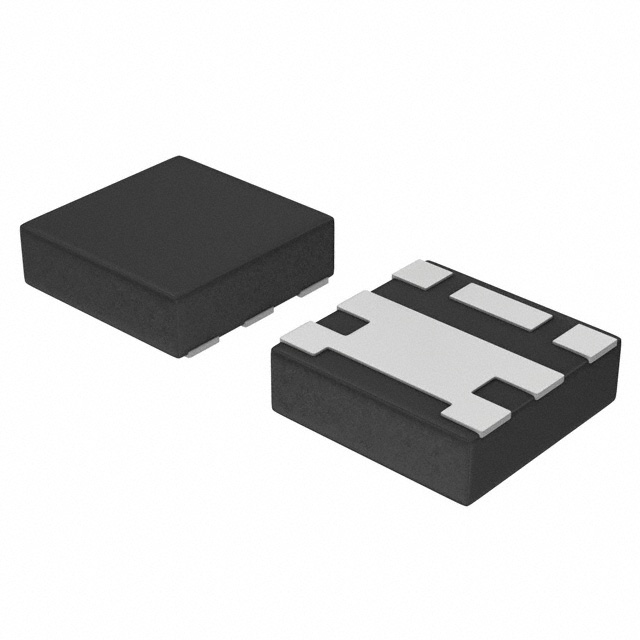 DMP1245UFCL-7 Diodes Incorporated  Single FETs MOSFETs